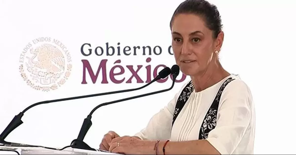 Tras protesta de Gen Z, Sheinbaum cierra filas y asegura que 'pueblo y Gobierno son invencibles'