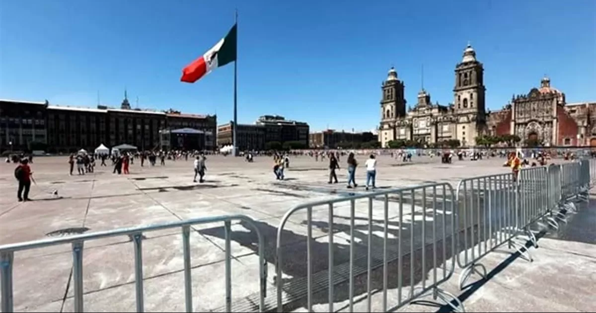 El colectivo Generación Z anunció este domingo una nueva movilización para el jueves 20 de noviembre, con motivo del Día de la Revolución Mexicana