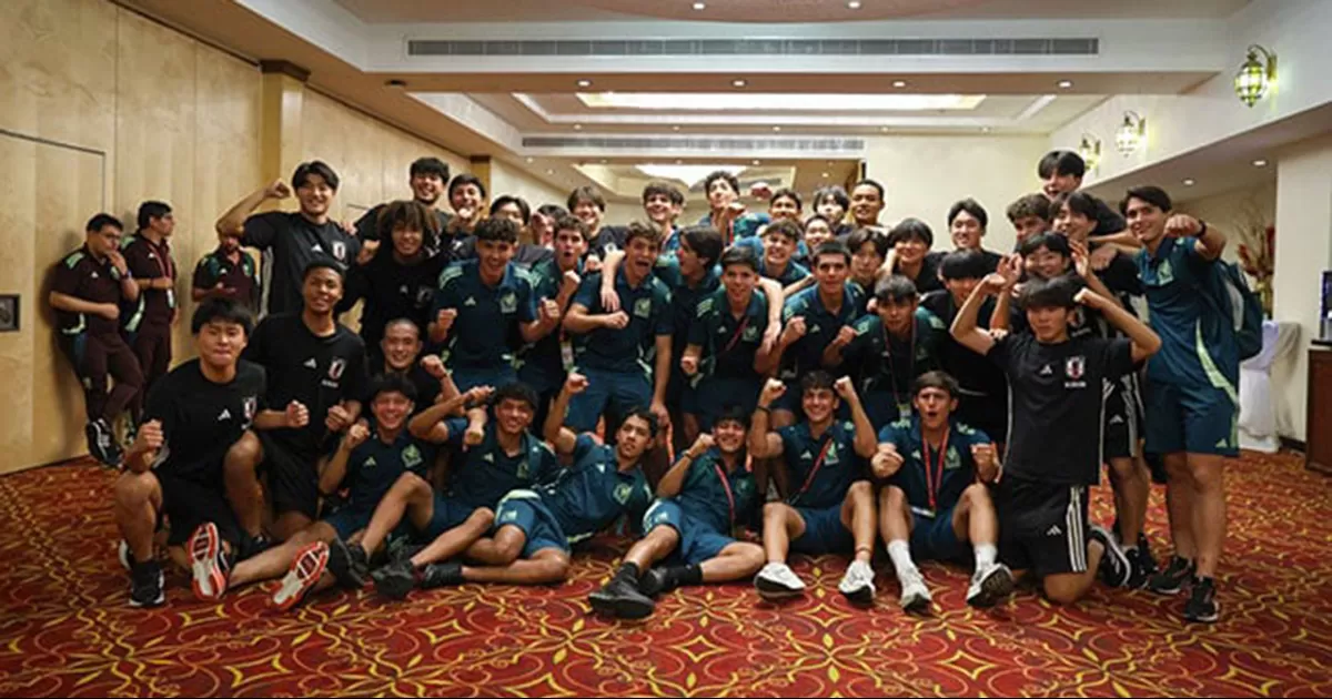 Dos selecciones han forjado un vínculo genuino en la Copa Mundial Sub-17 de la FIFA y se están apoyando mutuamente