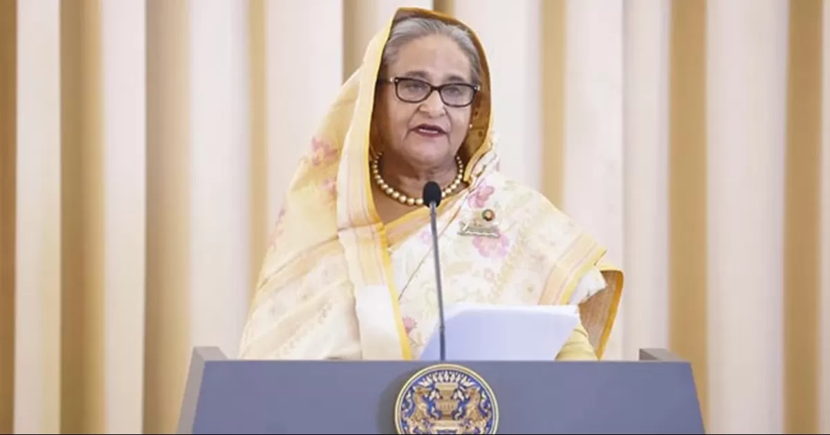 Condenada a pena de muerte la ex primera ministra de Bangladés Sheikh Hasina
