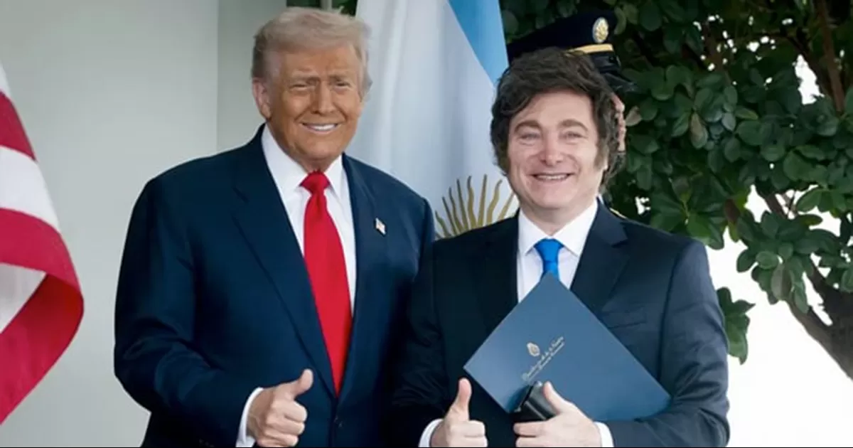 Su viaje anterior fue el mes pasado, cuando se reunió con el mandatario estadounidense en la Casa Blanca y recibió un importante respaldo político