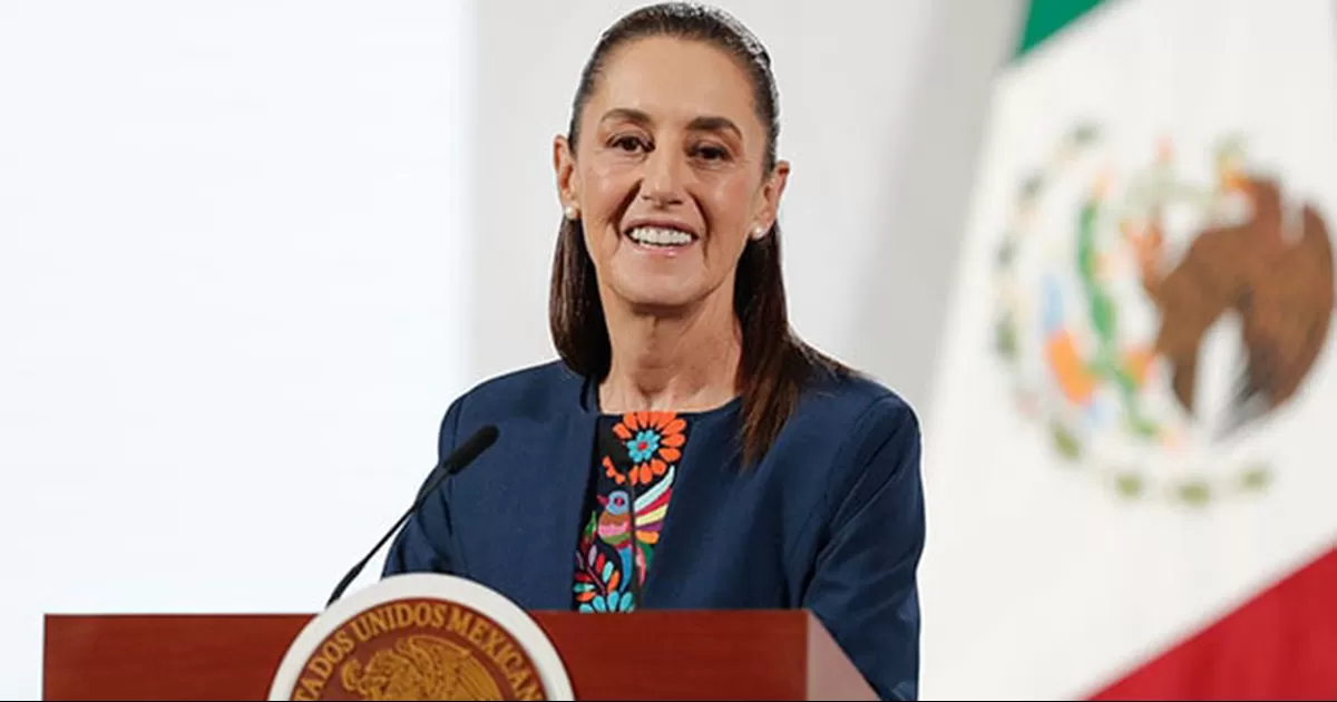 'No vamos a caer en provocación; manifestantes no eran jóvenes': Sheinbaum sobre violencia en marcha Gen Z