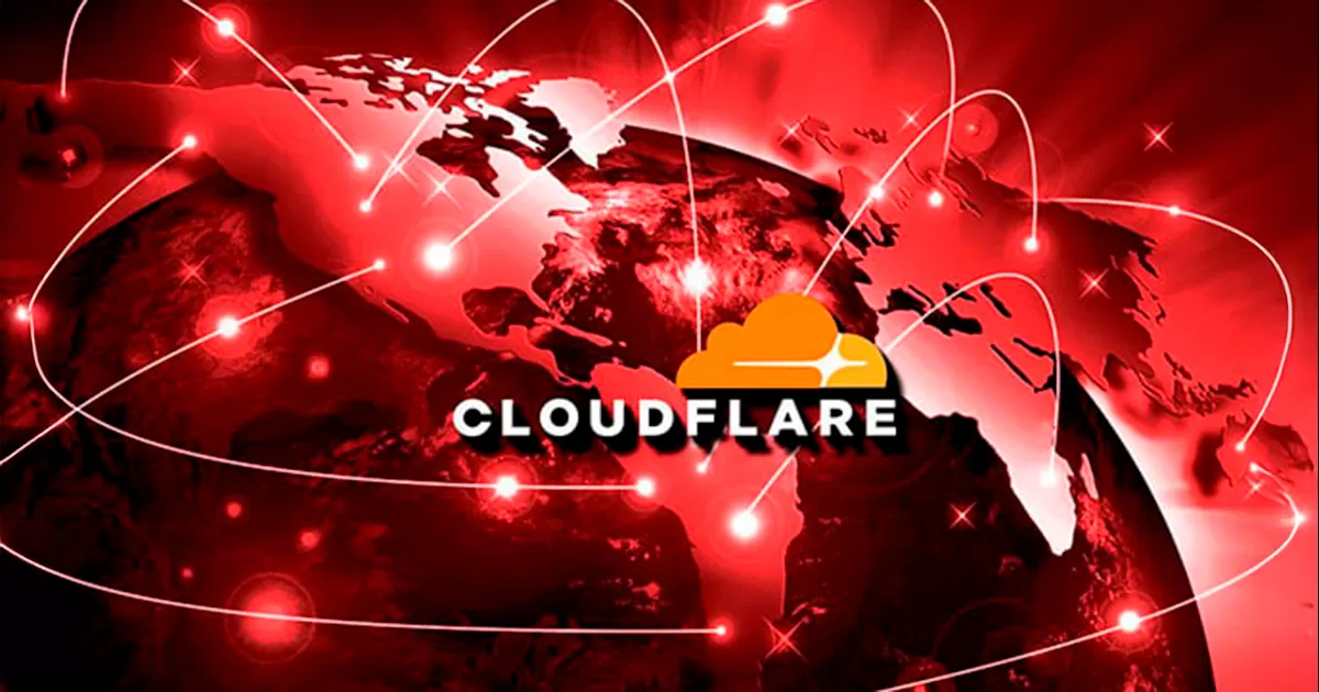 ¿Qué es Cloudflare y por qué su caída afectó a X, ChatGPT, LOL y más sitios web?
