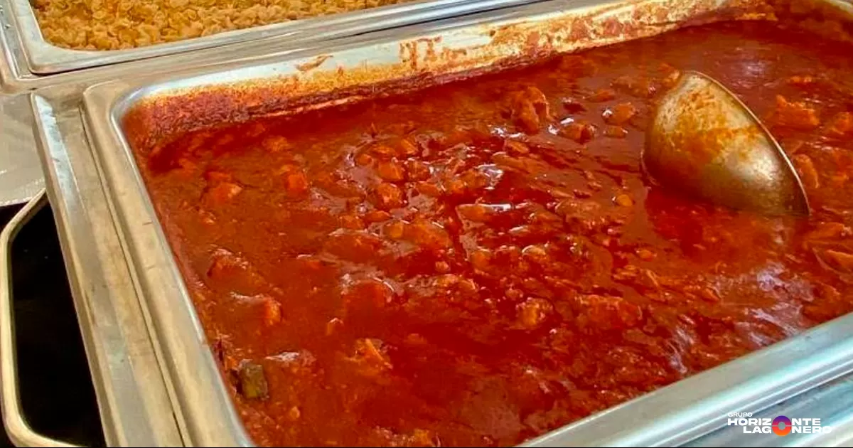 Todo listo para la Mega Reliquia en Torreón: tradición, sabor y devoción en el Cristo de las Noas