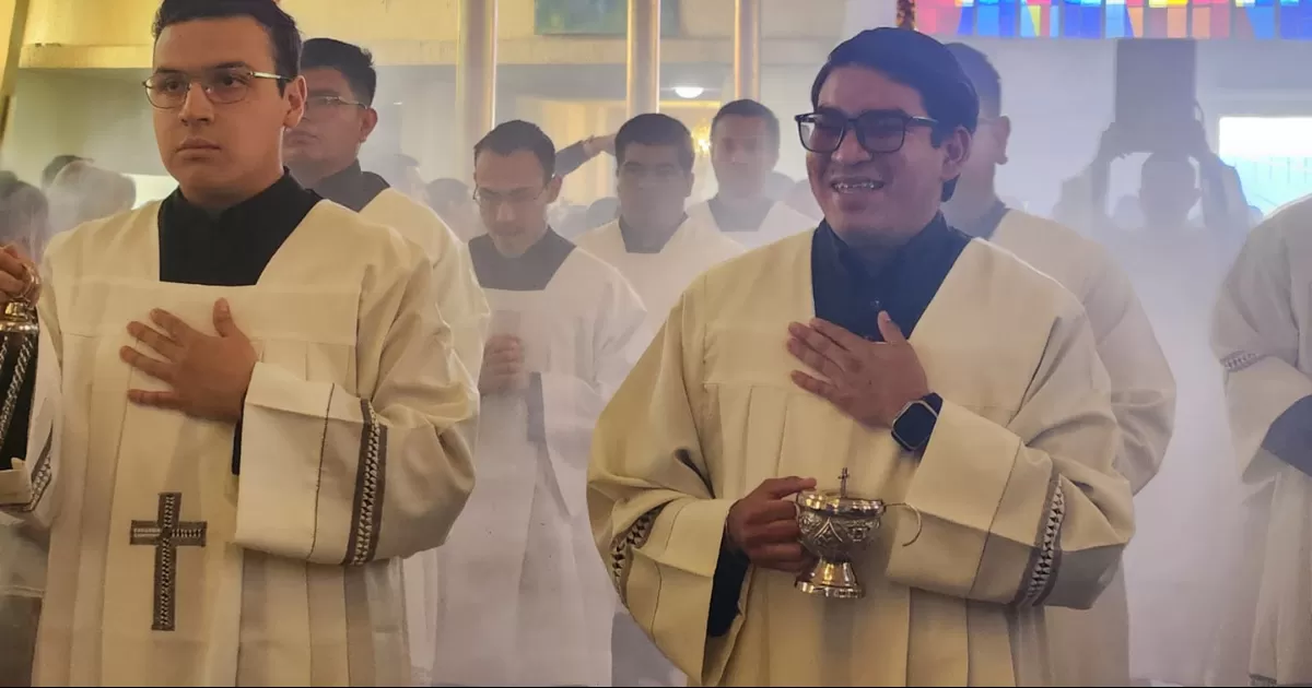 Desertan seminaristas por falta de amor: Diócesis de Torreón