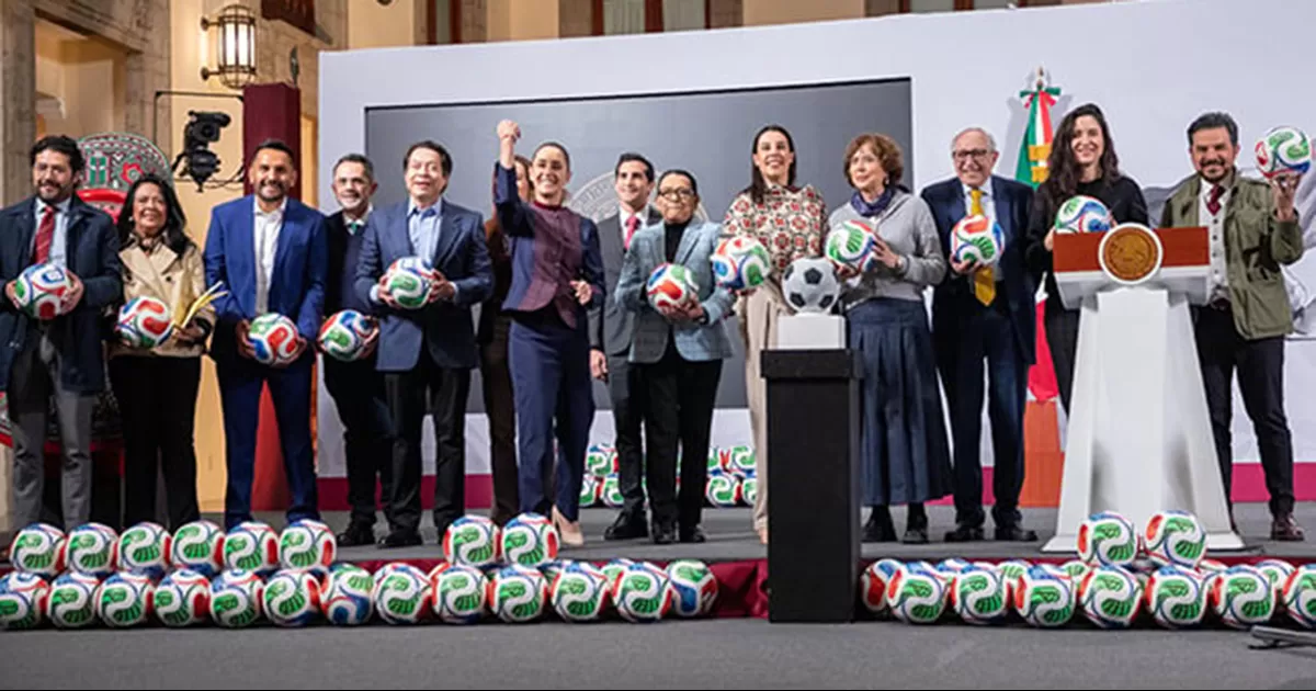 Con la promesa de llevar el fútbol ‘a todos los barrios, colonias y pueblos’, el proyecto aspira a dejar un legado permanente, más allá de del torneo