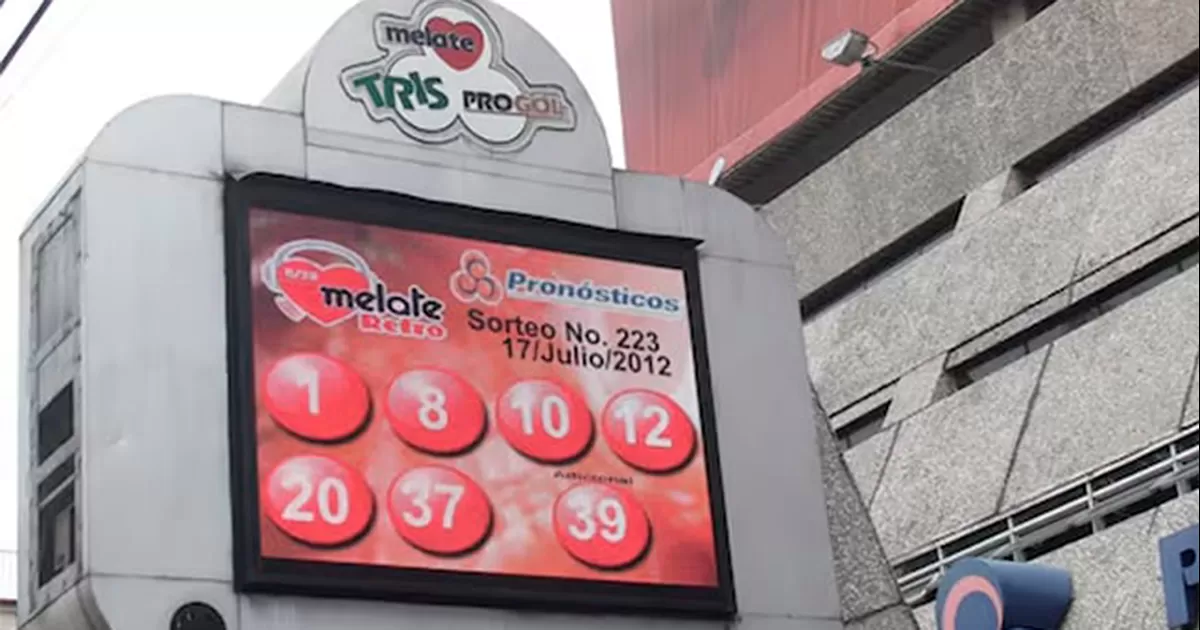 En 2012 se llevó a cabo el robo a Melate de la Lotería Nacional, hecho que ocurrió ante los ojos de todo México