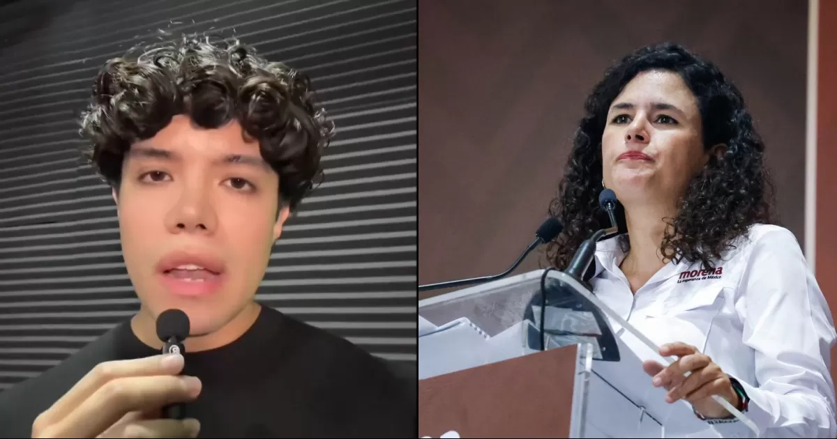 Revelan contrato millonario entre PAN y joven impulsor de la marcha de la Generación Z