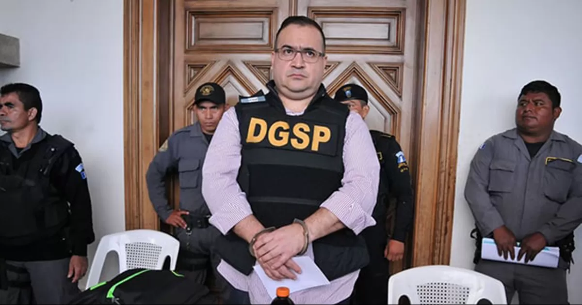 Aunque fue condenado por lavado y asociación delictuosa, colectivos sostienen debe enfrentar cargos por desaparición forzada y fraude de 90 mil mdp