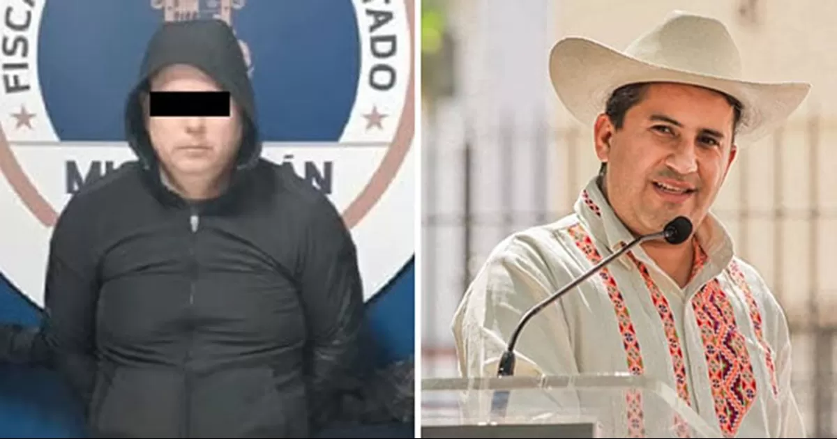 En conferencia de prensa, Harfuch detalló que también se obtuvo la identidad de dos sujetos