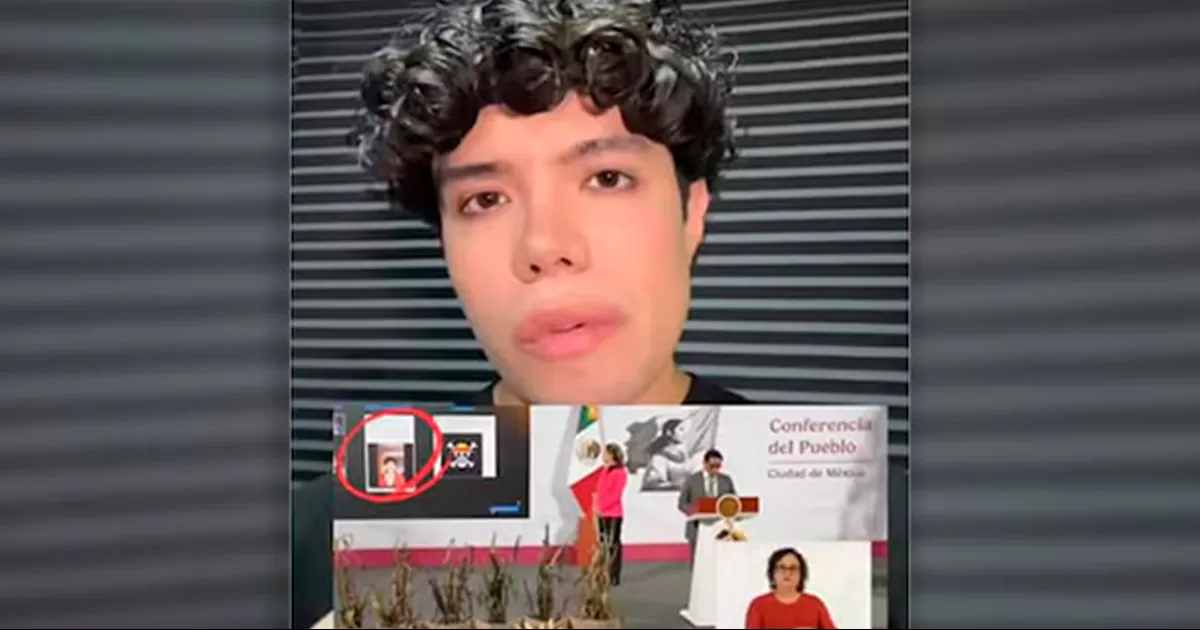 Edson Andrade se va de México y culpa a Sheinbaum por exhibir sus datos personales