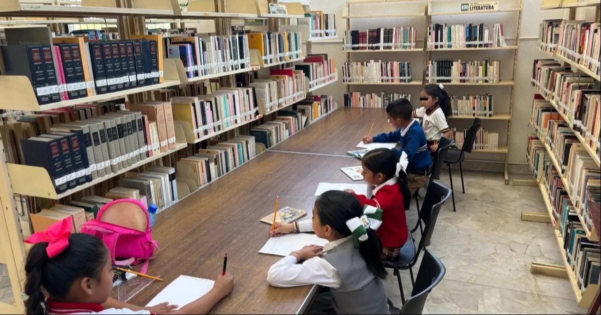 Avanza concurso municipal de lecto-escritura infantil