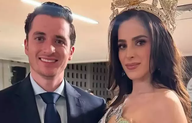 ¿Quién es Bernardo Bosch Fernández, el hermano guapo y político de Fátima Bosch?