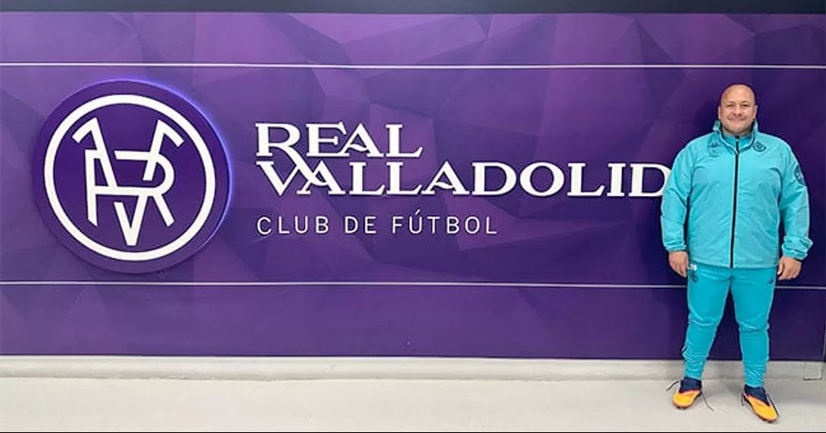 Alfaro se integra al cuerpo técnico del entrenador Guillermo Almada, con la función de auxiliar, en el equipo que actualmente milita en la Segunda División de España.