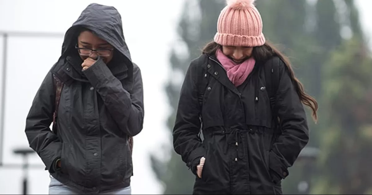 La primera tormenta invernal y el frente frío 16 dejarán lluvias y posible nieve en sierras de Baja California, Sonora y Chihuahua
