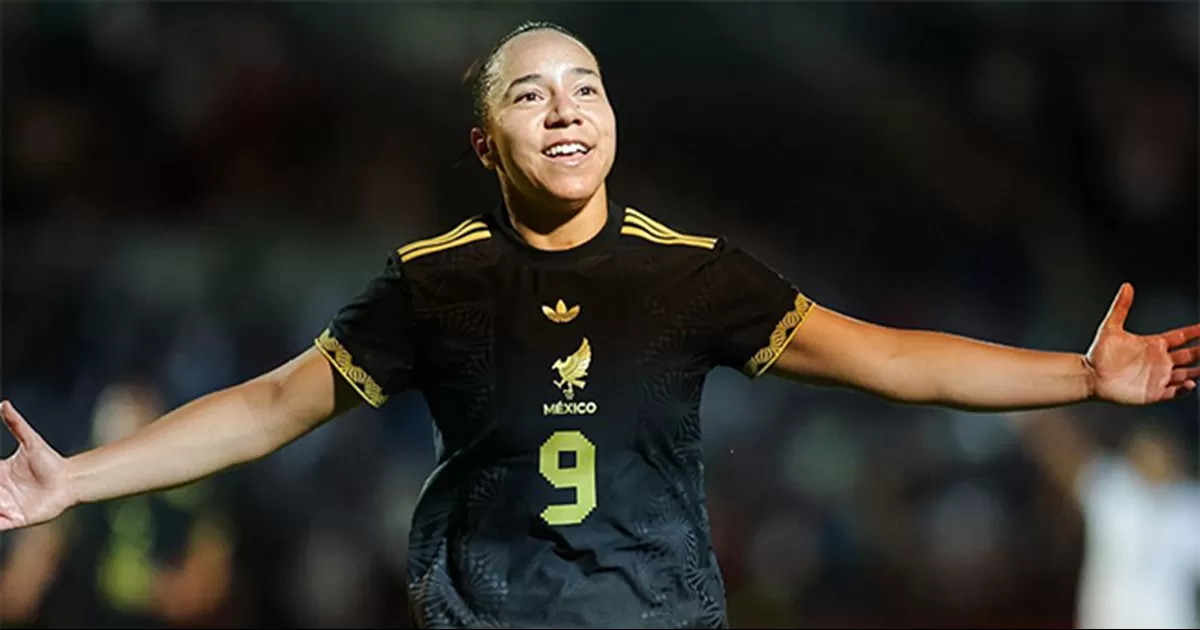 El 'Tri' femenil comienza el camino a Brasil 2027; Charlyn Corral encabeza la convocatoria