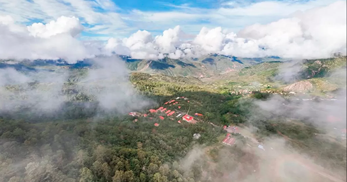 Turismo: ¿Te gustaría ver un mar de nubes?