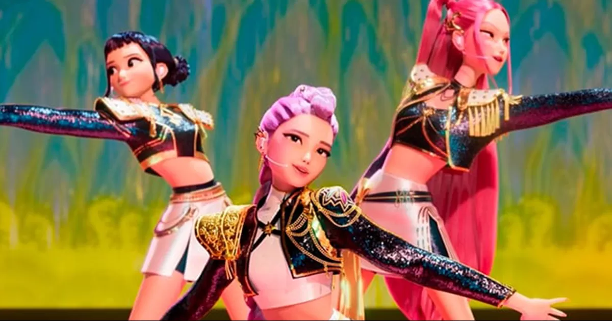 Las Guerreras K-pop ha dado un paso significativo hacia la gloria del Oscar