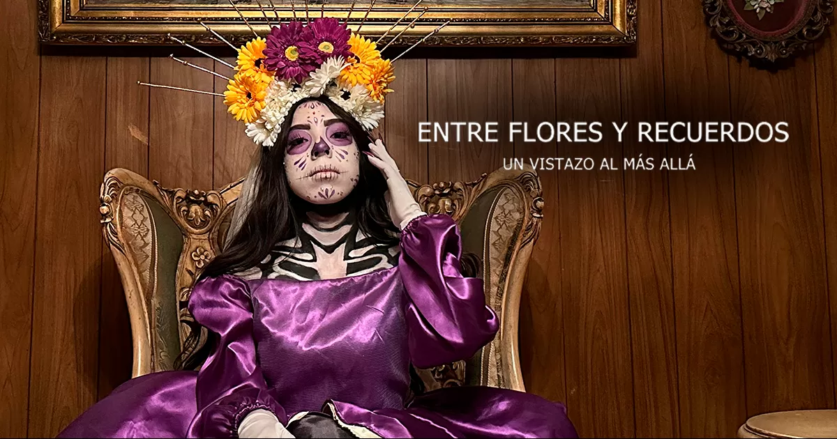 Tele Saltillo estrenará el documental, creado por estudiantes de la Universidad Vizcaya Saltillo para explorar las creencias en torno a la muerte