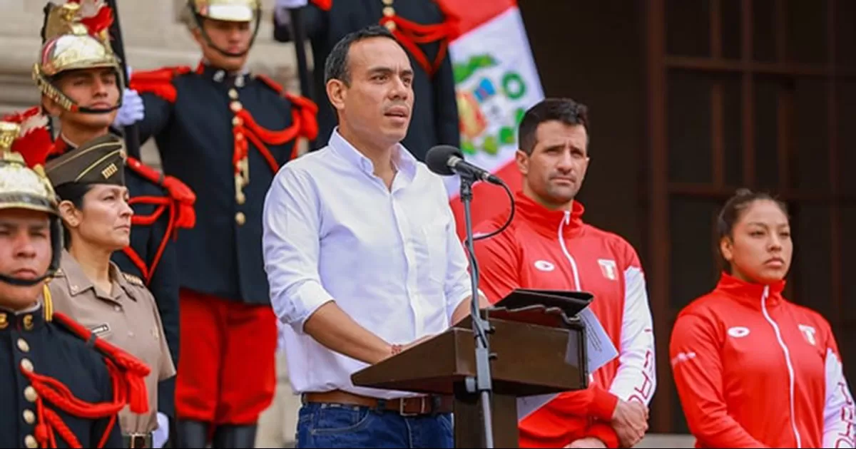 ‘Si se tiene que ingresar se hará... no me tiembla la mano’, señaló José Jerí