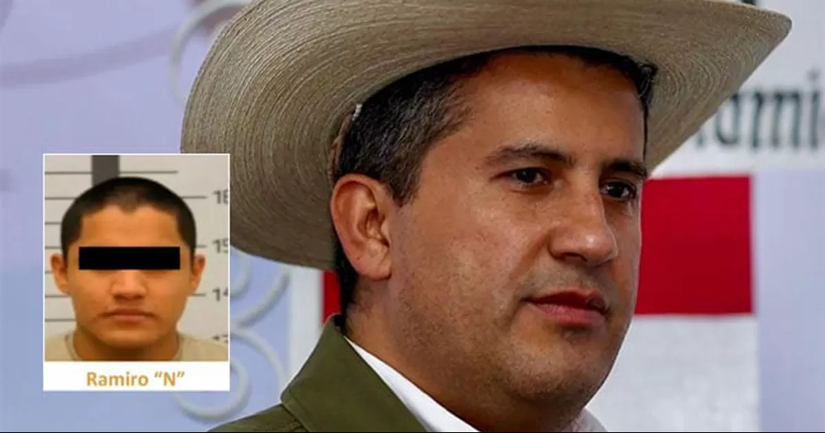 El documento fue encontrado por su pareja, de nombre Paulina, al interior de una maleta