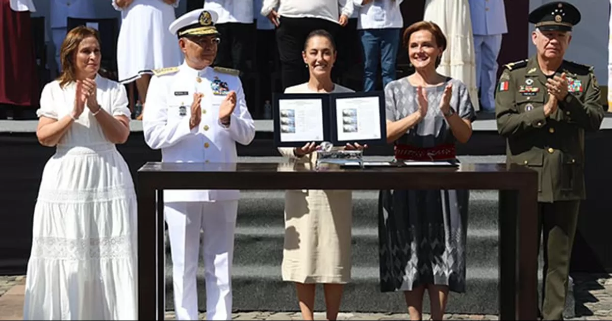 La Presidenta aseguró que se ha privilegiado el diálogo con el Gobierno de Donald Trump y que hay un marco de entendimiento