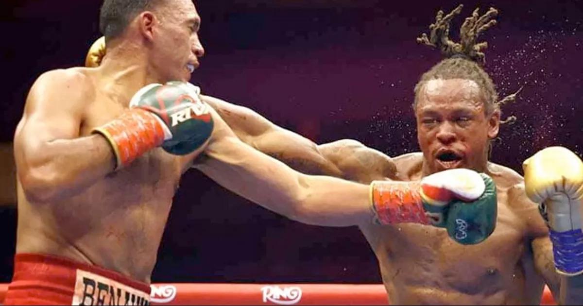 Benavidez derrota a Yarde y apunta a un choque mexicano de poder ante ‘Zurdo’ Ramírez en mayo