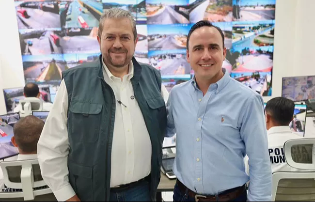 En equipo con Manolo Jiménez construimos un mejor Ramos Arizpe: Tomás Gutiérrez