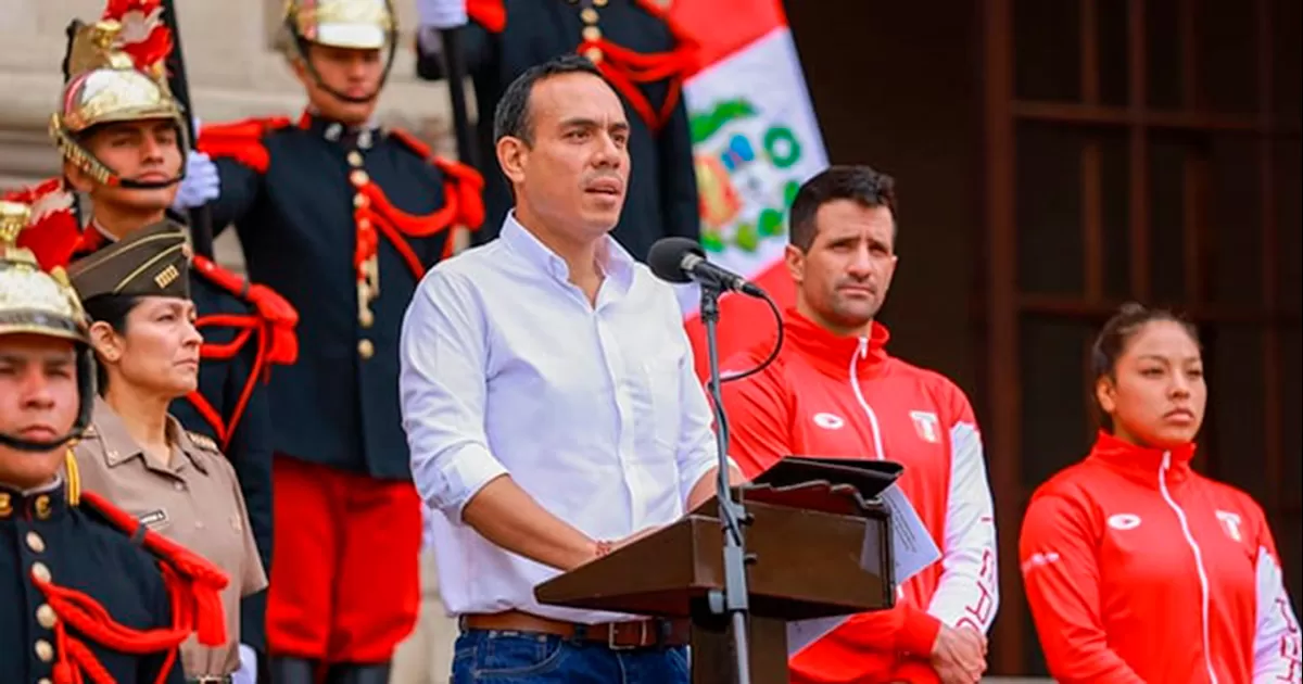 ‘Si se tiene que ingresar se hará... no me tiembla la mano’, señaló José Jerí