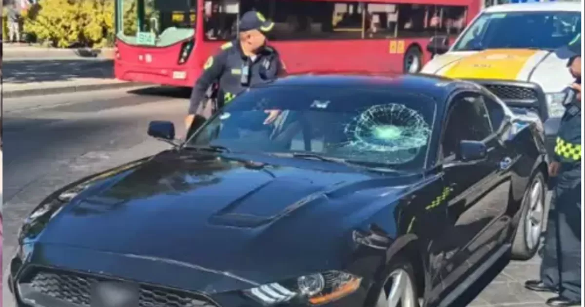 Un auto atropelló a 5 personas al intentar huir de una turba en evento del streamer “Shifu” y “El Bogueto”.