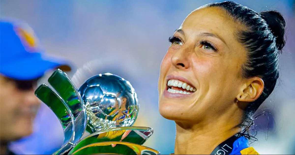 Antes de este título, Hermoso ya había jugado dos finales en la Liga MX Femenil —una con Pachuca y otra con Tigres— sin poder coronarse.