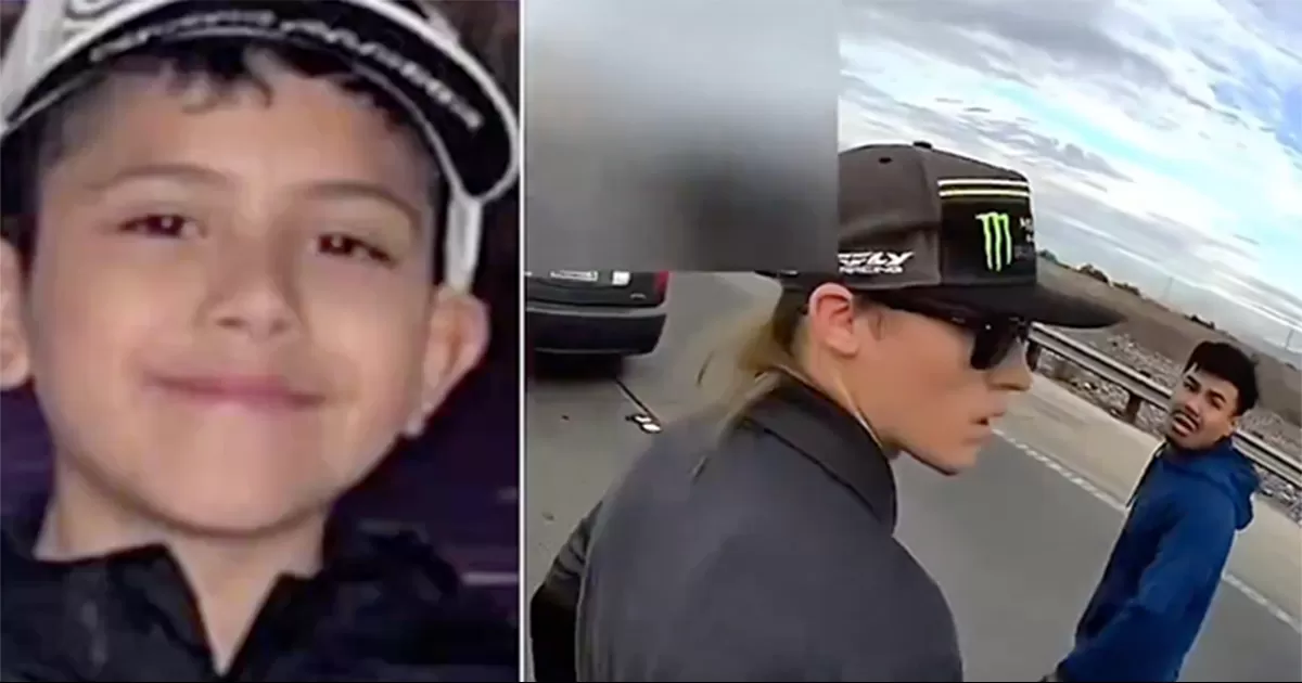 Un trágico episodio de violencia vial terminó con la vida de un niño de 11 años en una autopista del área de Las Vegas
