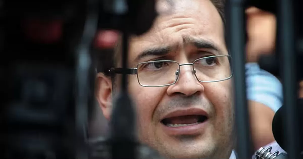 Pablo Campuzano, abogado del ex gobernador de Veracruz, dijo que apelarán la negativa para darle libertad anticipada