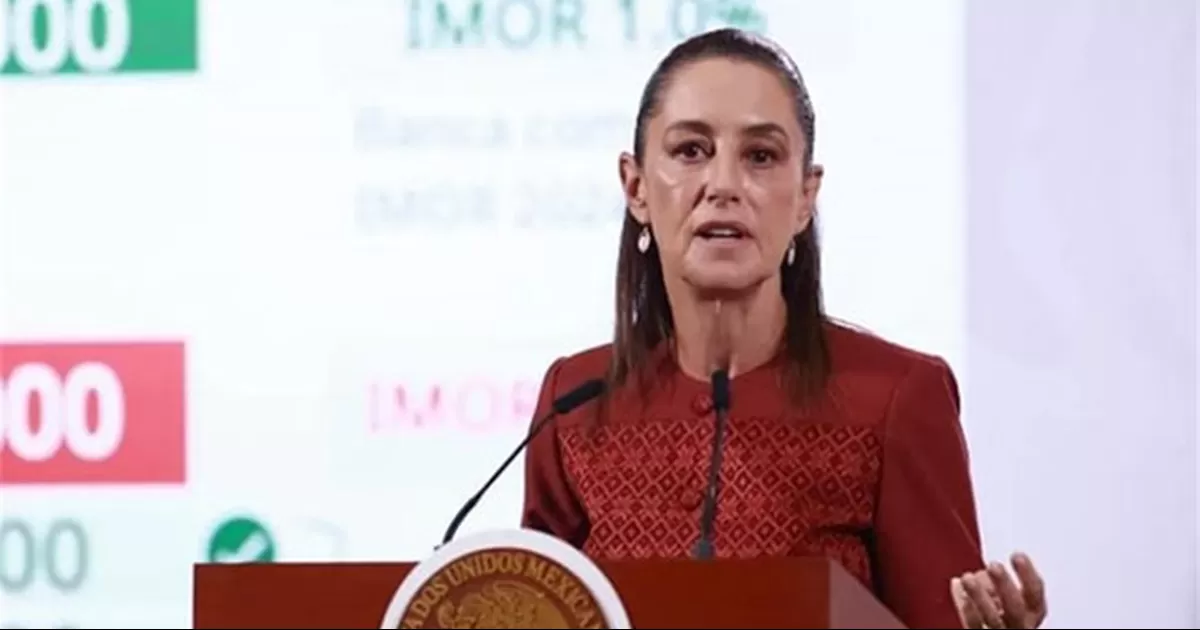 La Mandataria federal anunció que hoy Rosa Icela Rodríguez dará una conferencia donde se informará cómo se han atendido las demandas