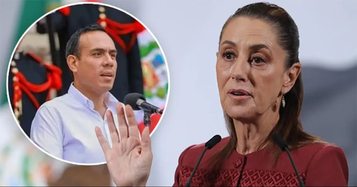 José Jerí, presidente de Perú, quien afirmó dispuesto a entrar ‘a la fuerza’ a la Embajada de México para detener a la ex primera ministra Betssy Cháv