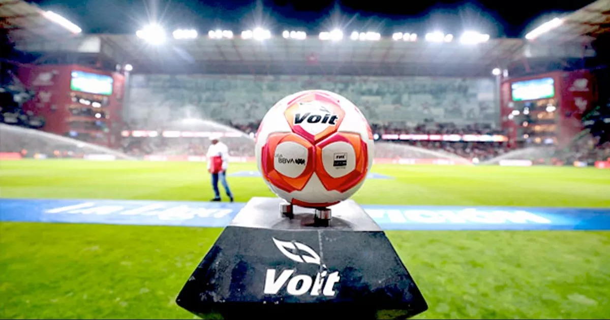 Revelan fechas y horarios de los cuartos de final del Apertura 2025 de la Liga MX
