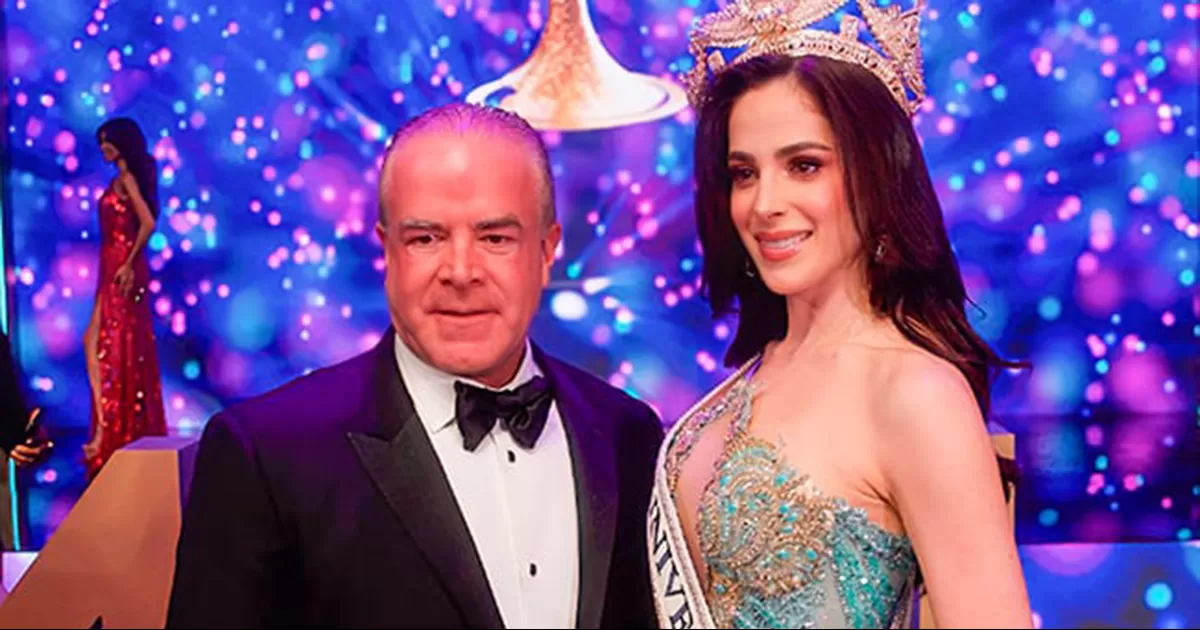 Raúl Rocha reconoce adeudo de 700 mdp de Pemex en medio de polémica por Miss Universo
