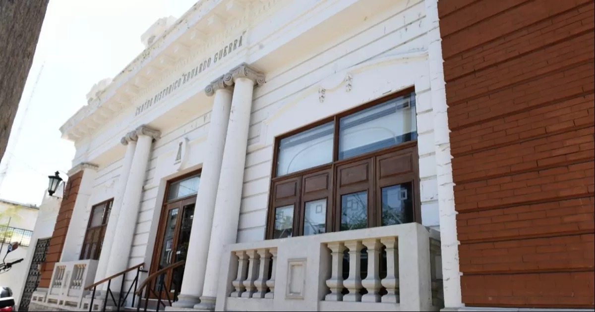 Cinthia Gaspar Montero, directora de la dependencia informó que la actividad se desarrollará el próximo sábado 06 de abril a las 18:00 horas, en el recinto histórico ubicado en calle Acuña 140, colonia Centro.