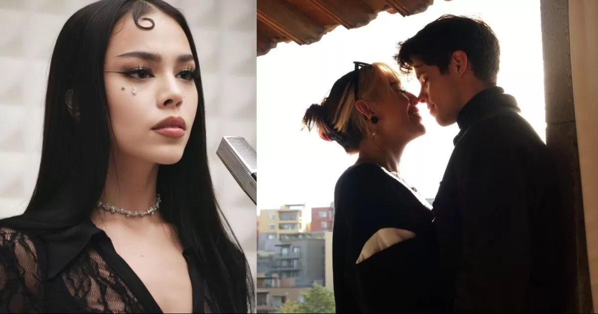 Danna Paola nuevamente en boca de todos
