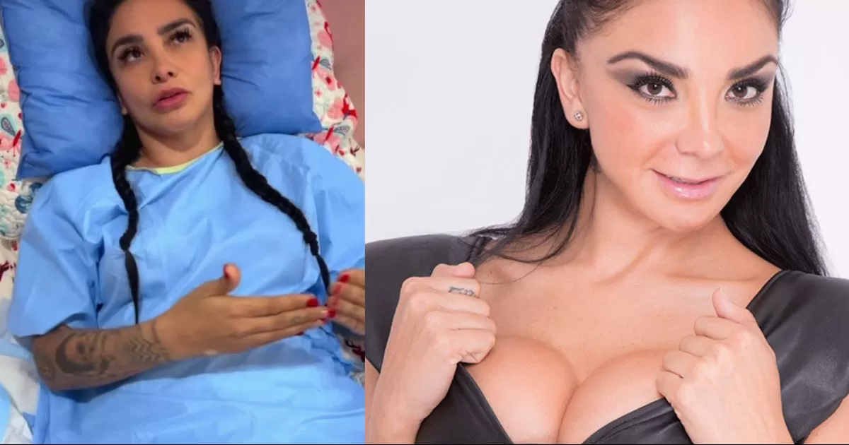 La "Wanders Lover" habla sobre la pesadilla que vive tras cirugía estética.