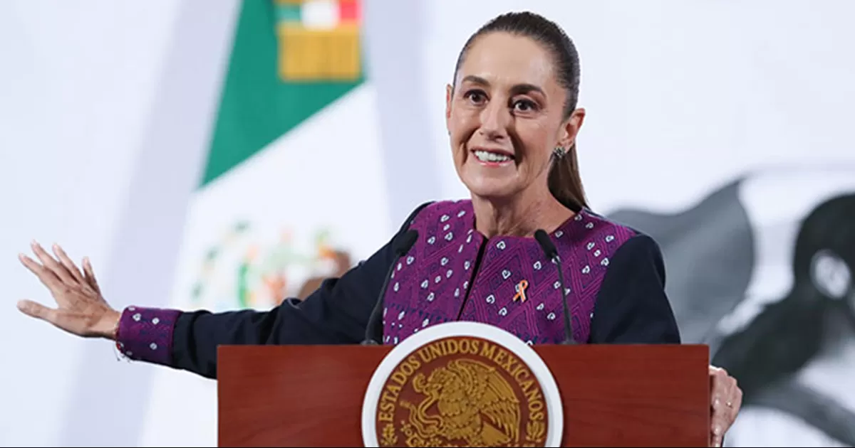 La Presidenta aseguró que su Gobierno no caerá en provocaciones ni responderá con represión