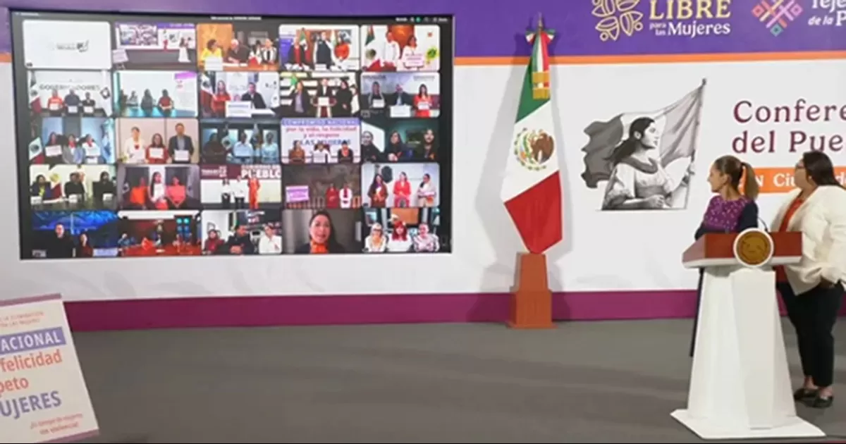 Firman Gobernadores pacto contra la violencia de género