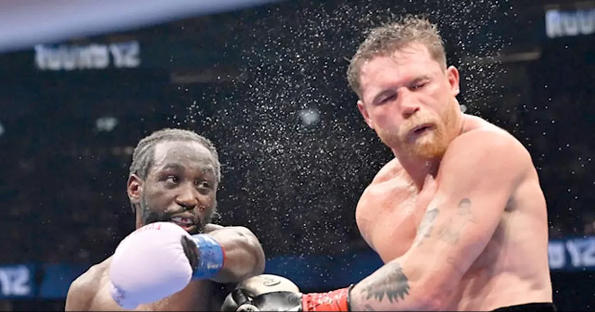 Canelo Álvarez sale de top 10 del mejor libra por libra, tras un 2025 de pobres actuaciones