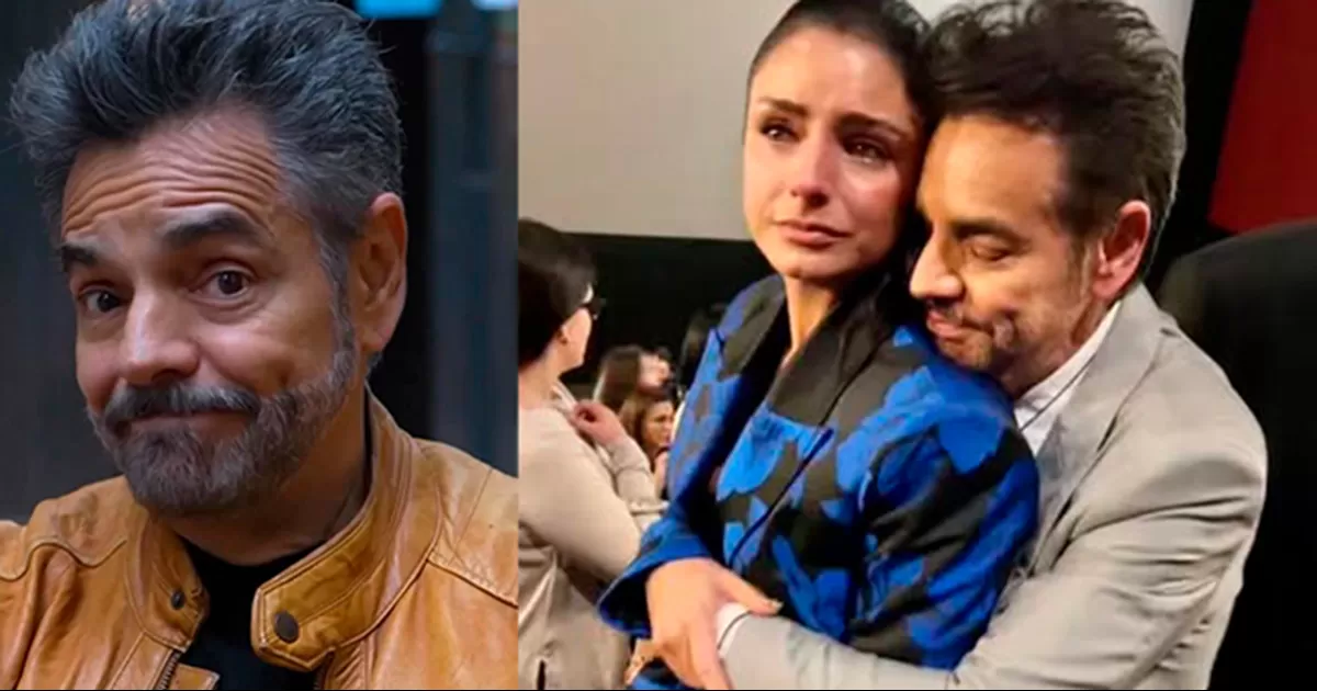 El actor realizó un en vivo desde su cuenta oficial de Instagram mientras se encontraba en la premiación de los Emmy internacionales.