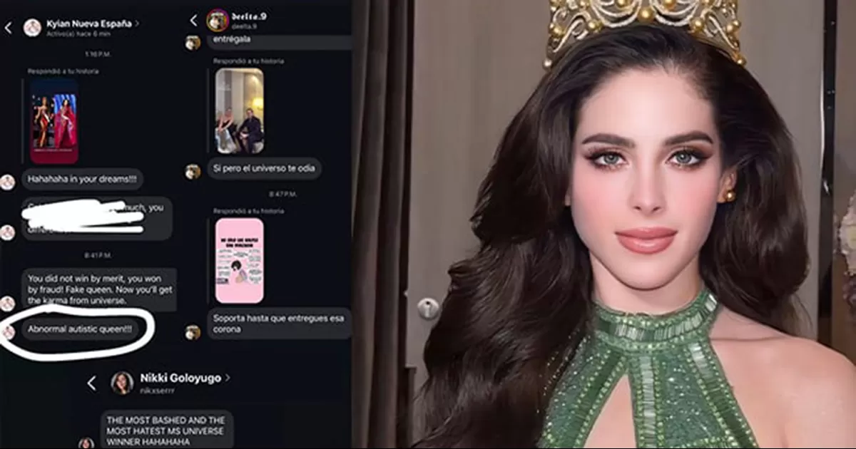 Bosch subrayó que su victoria no debería interpretarse como una provocación ni como un motivo para atacarla