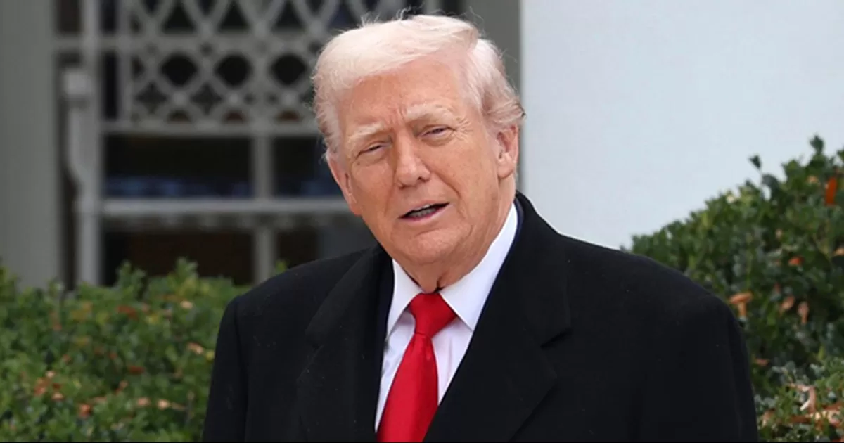 Trump rechaza artículo ‘difamatorio’ del NYT en el que se le achacan signos de fatiga y debilidad