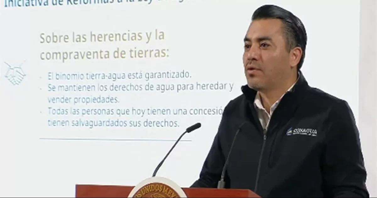 Durante la mañanera, se aseguró que los cuestionamientos sobre la herencia han sido usados como 'especulación'