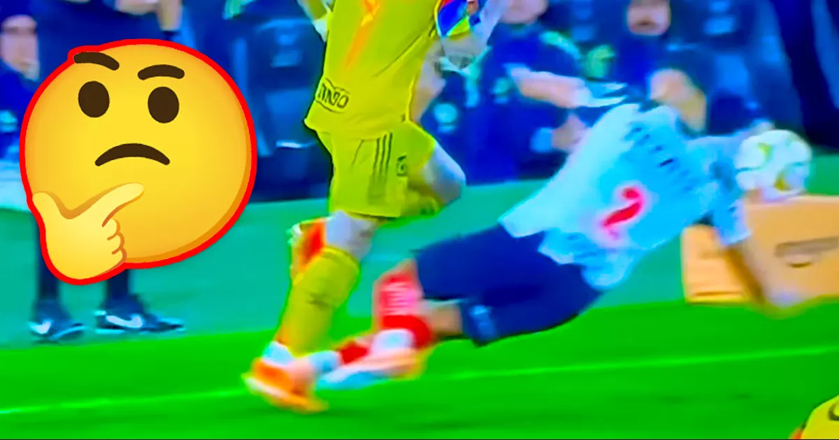 ¡Escándalo en la cancha! ¿La falta de Ricardo Chávez merecía tarjeta roja directa?