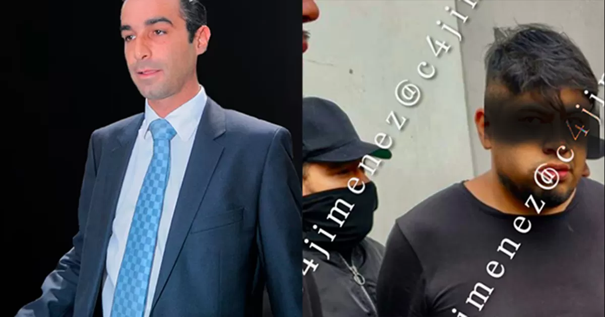 Cae el Goofy; reclutó a los sicarios que mataron al abogado David Cohen
