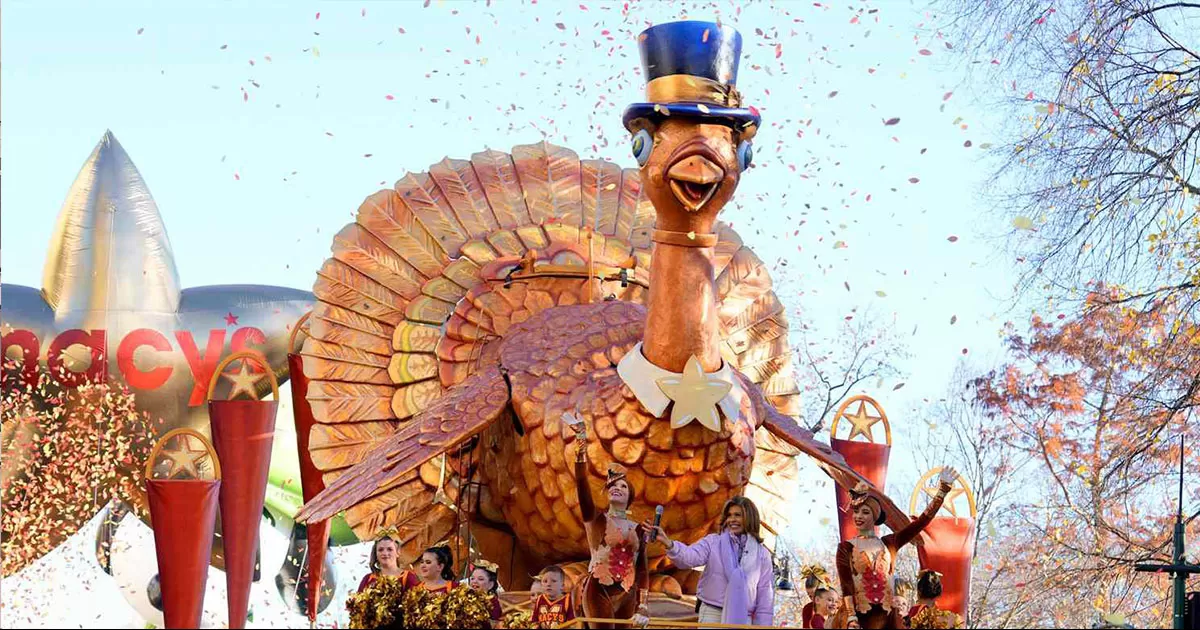 Desfile Macy’s Thanksgiving Day Parade 2025: así puedes vivir la magia de los globos y carrozas en vivo